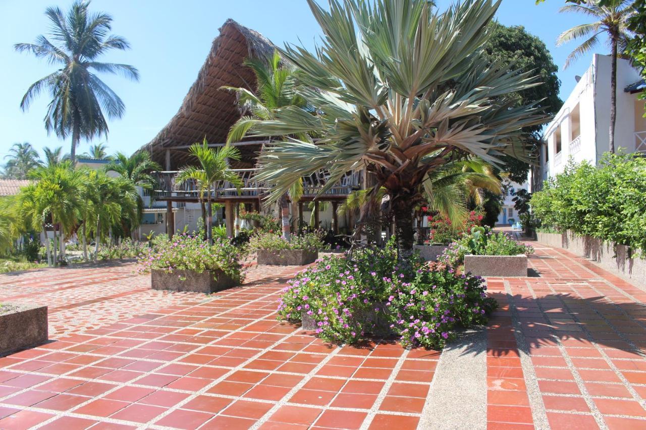 Hotel Dorado Plaza Punta Arena Playa de Punta Arena Luaran gambar
