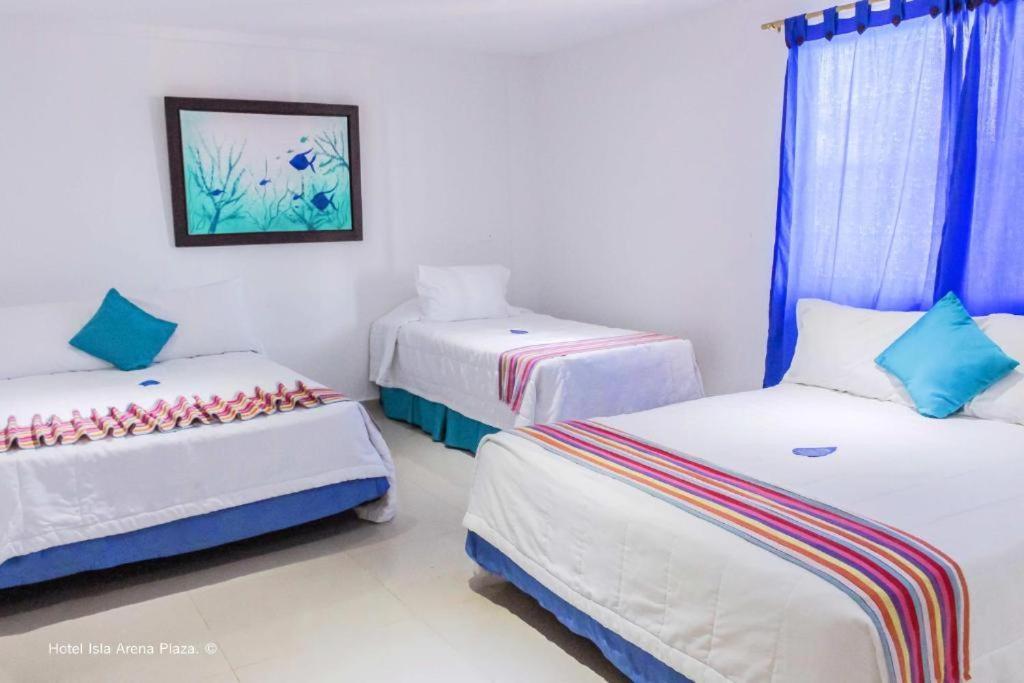 Hotel Dorado Plaza Punta Arena Playa de Punta Arena Luaran gambar