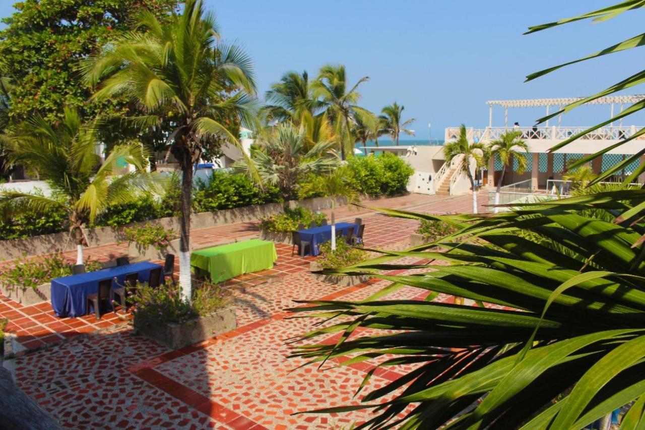 Hotel Dorado Plaza Punta Arena Playa de Punta Arena Luaran gambar