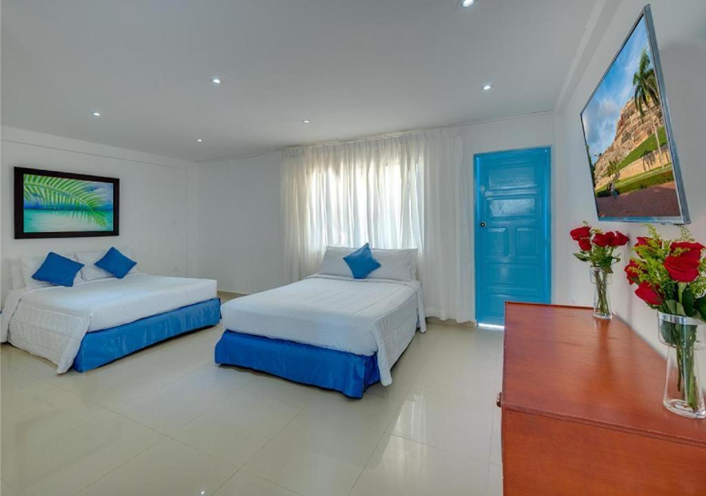 Hotel Dorado Plaza Punta Arena Playa de Punta Arena Luaran gambar