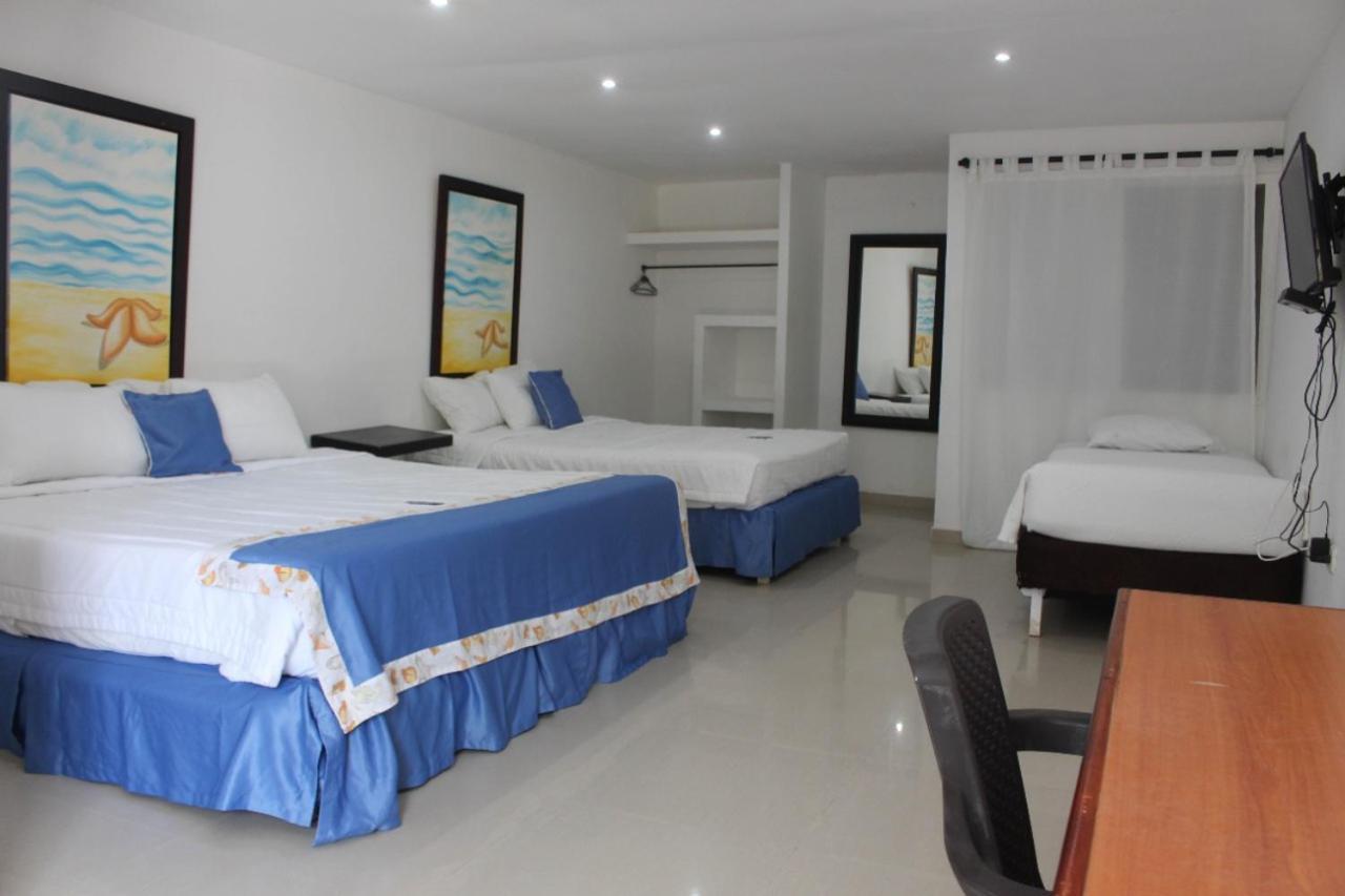 Hotel Dorado Plaza Punta Arena Playa de Punta Arena Luaran gambar