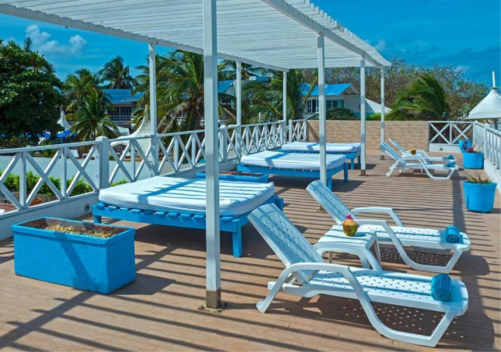 Hotel Dorado Plaza Punta Arena Playa de Punta Arena Luaran gambar