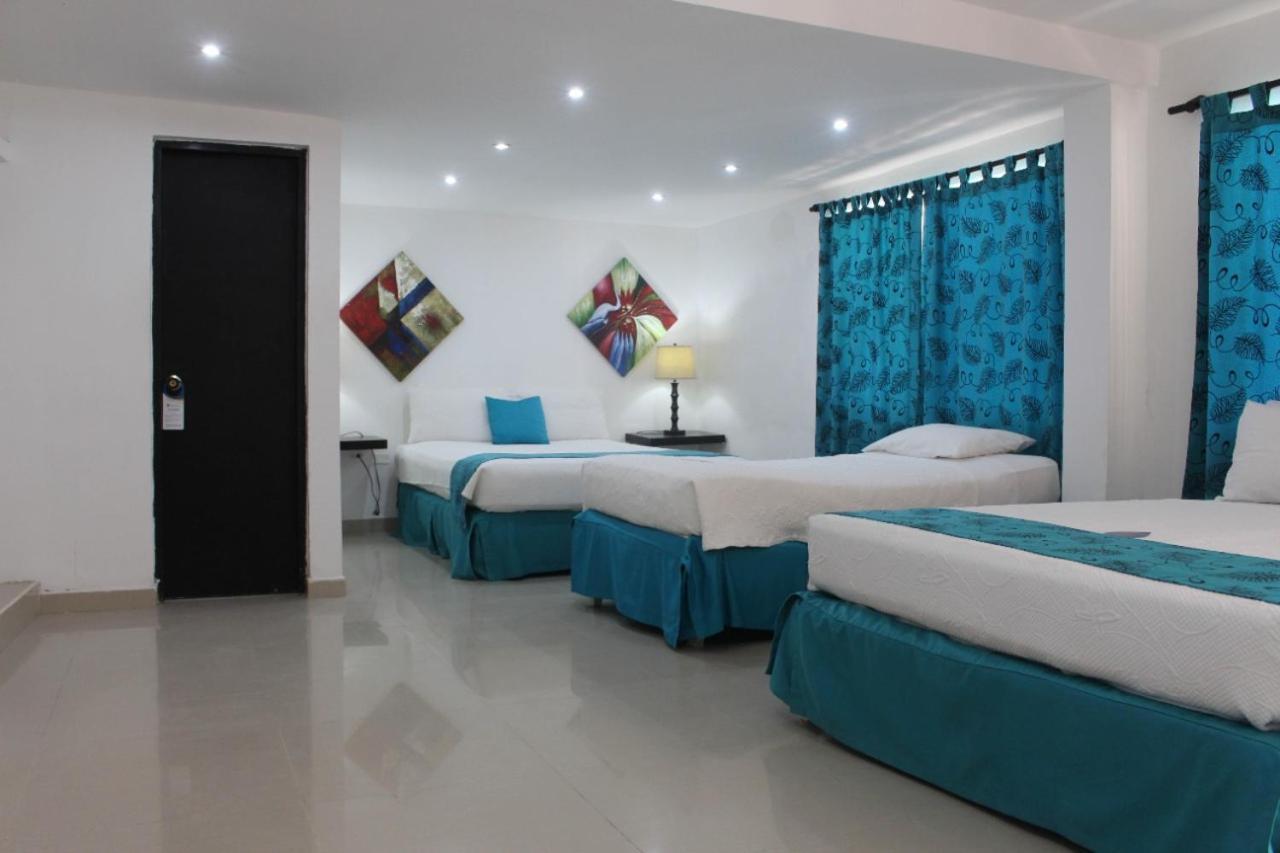 Hotel Dorado Plaza Punta Arena Playa de Punta Arena Luaran gambar