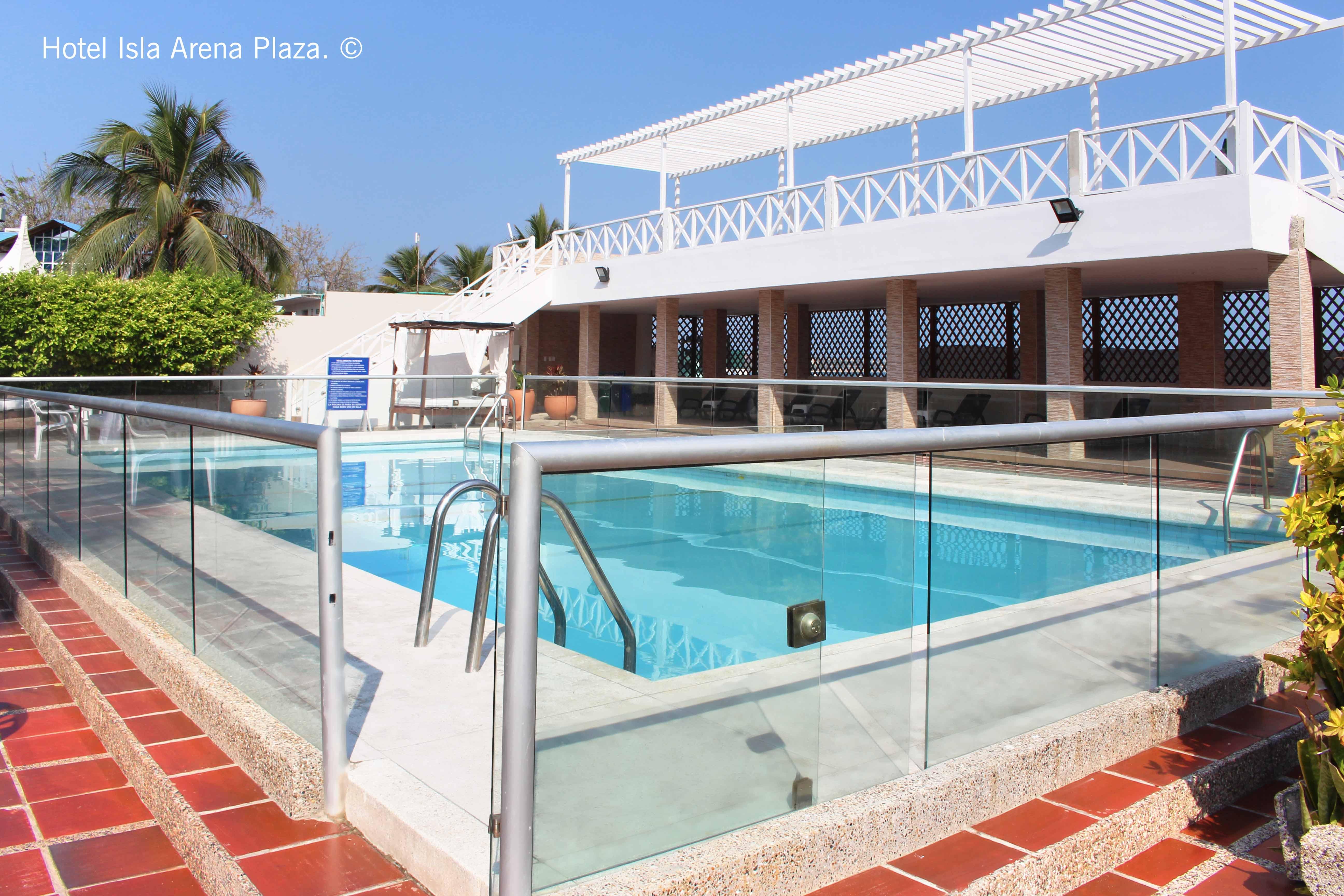Hotel Dorado Plaza Punta Arena Playa de Punta Arena Luaran gambar