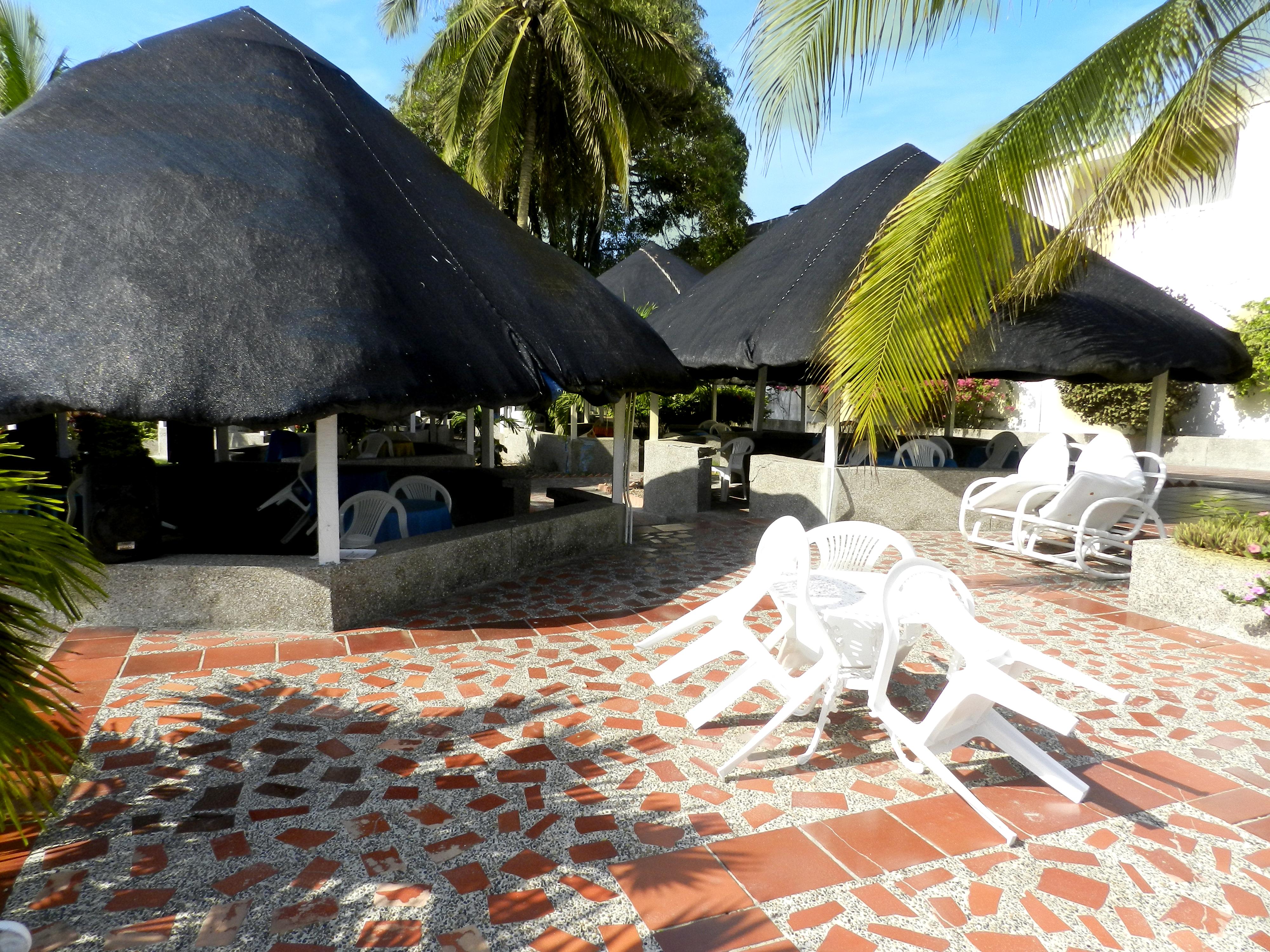 Hotel Dorado Plaza Punta Arena Playa de Punta Arena Luaran gambar