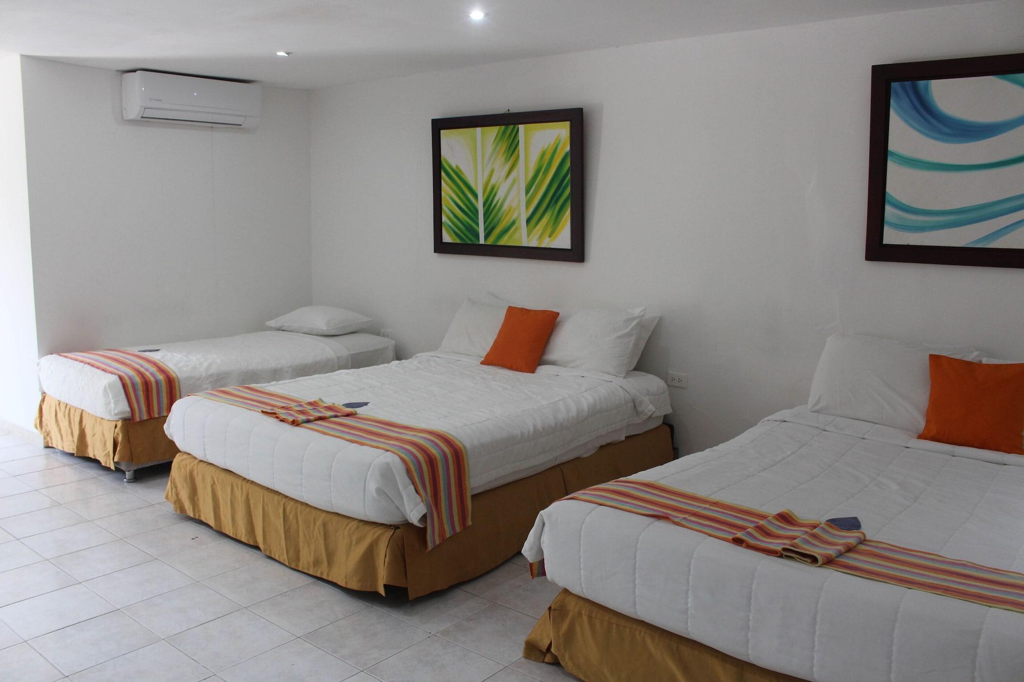 Hotel Dorado Plaza Punta Arena Playa de Punta Arena Luaran gambar