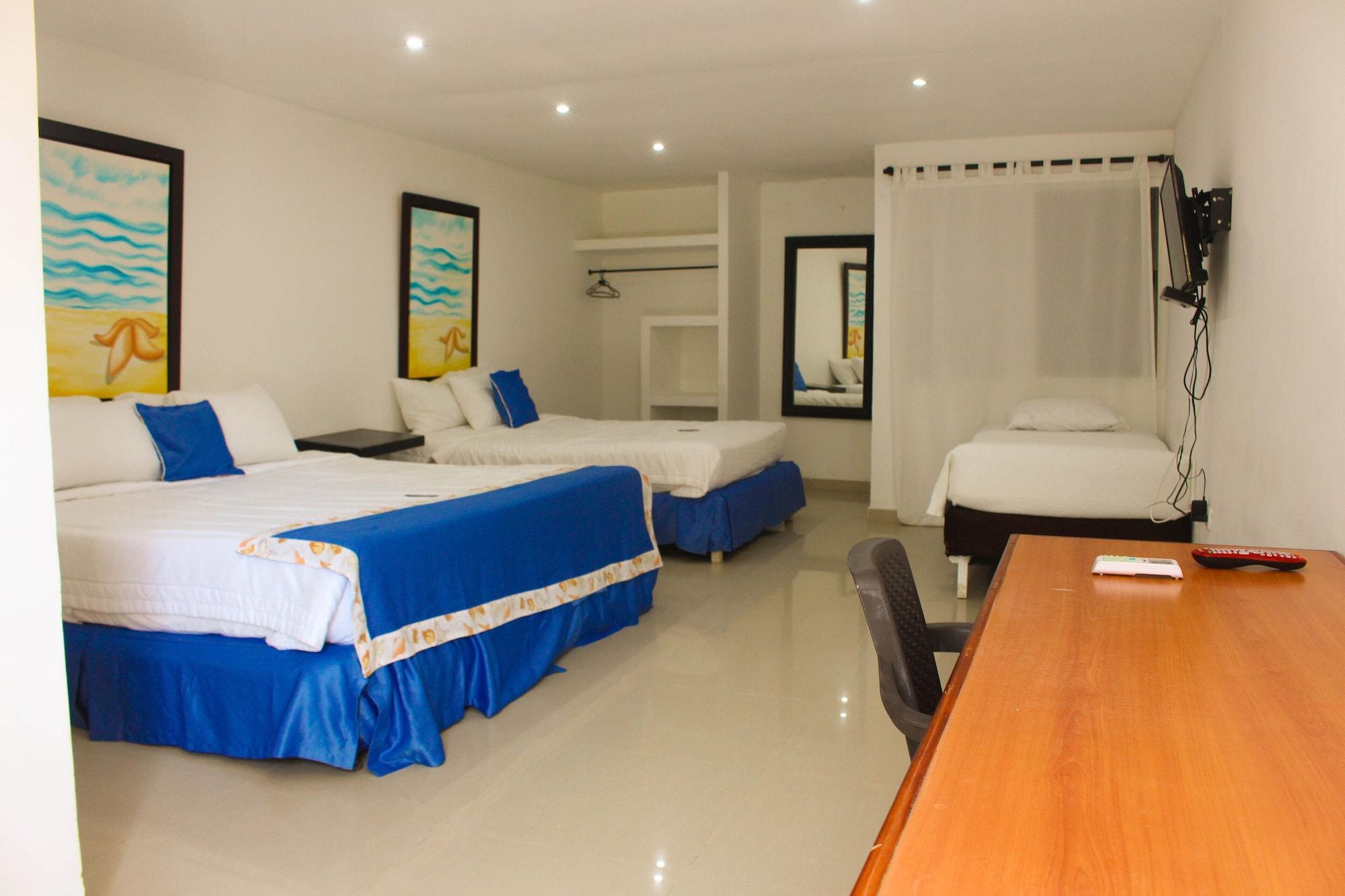 Hotel Dorado Plaza Punta Arena Playa de Punta Arena Luaran gambar