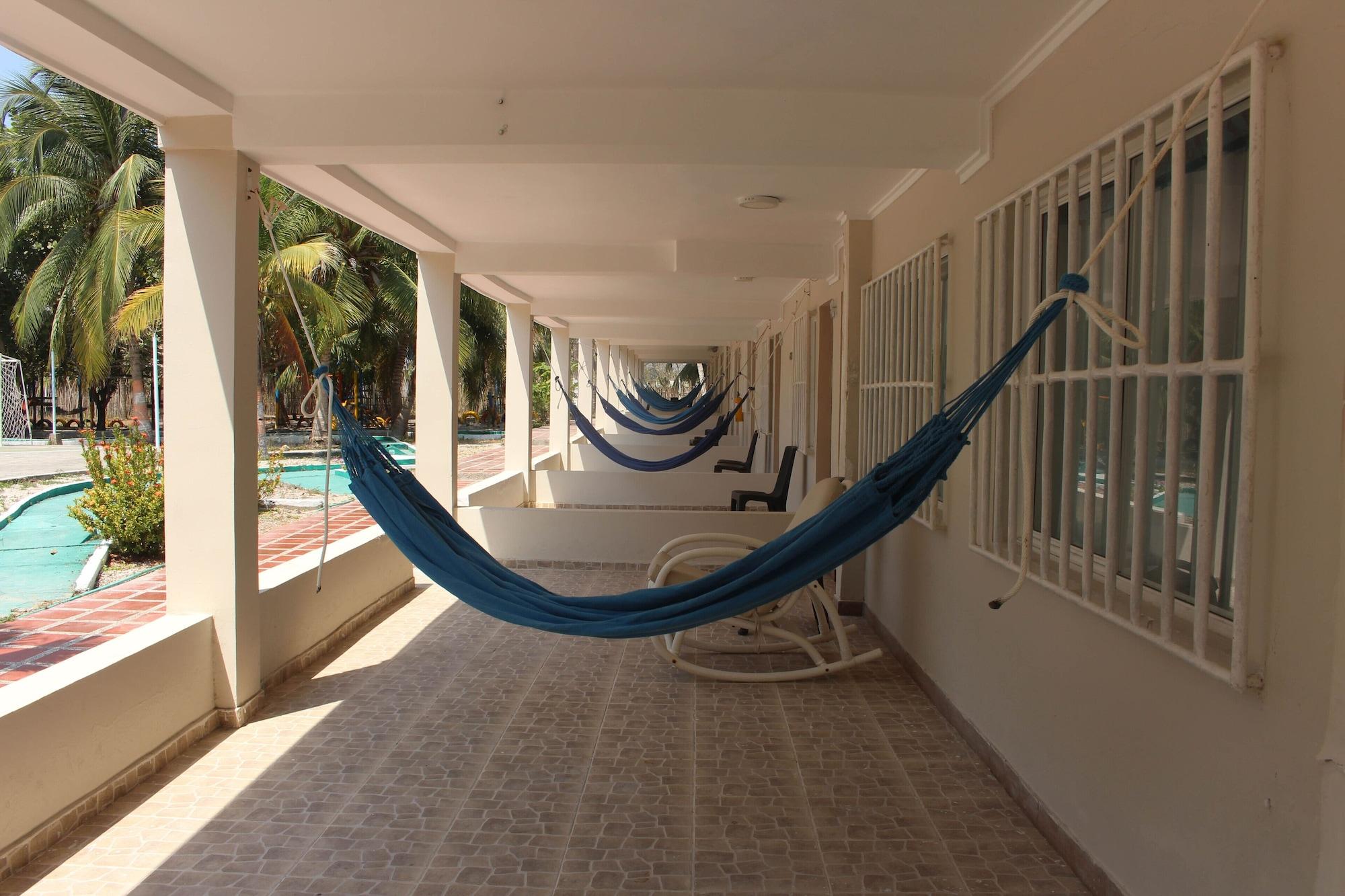 Hotel Dorado Plaza Punta Arena Playa de Punta Arena Luaran gambar