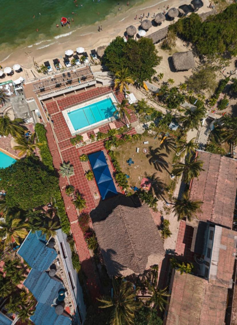 Hotel Dorado Plaza Punta Arena Playa de Punta Arena Luaran gambar