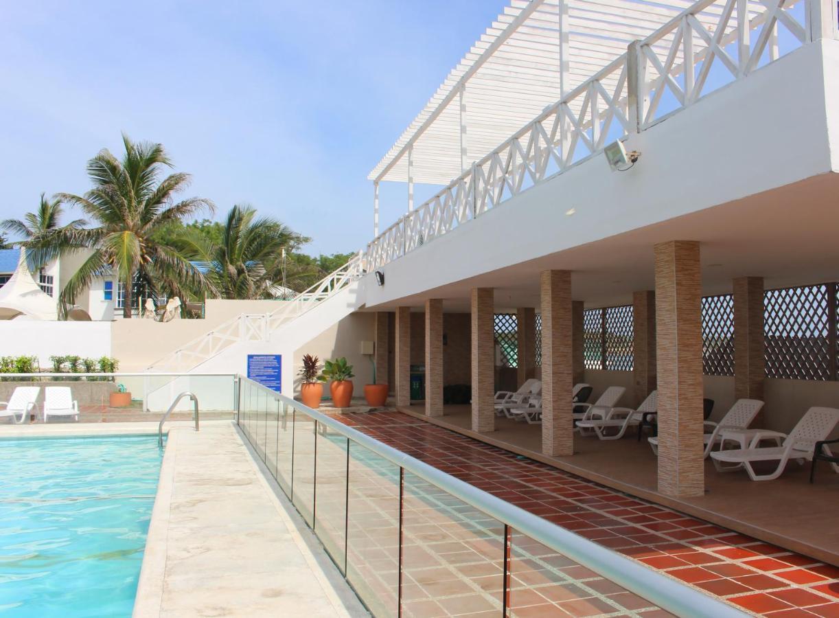 Hotel Dorado Plaza Punta Arena Playa de Punta Arena Luaran gambar
